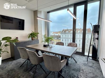 5NP _T - Zasedaci╠ü mi╠üstnost | Pronájem - kanceláře, 284 m²