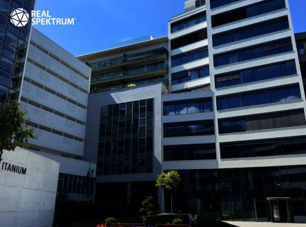 TOWER boutique | Pronájem - kanceláře, 263 m²