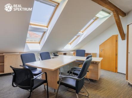 RS I Stefanikova 110-41, Brno-34 | Pronájem - kanceláře, 307 m²