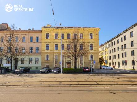 RS I Stefanikova 110-41, Brno-91 | Pronájem - kanceláře, 307 m²
