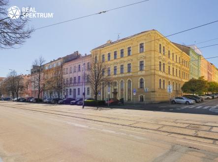 RS I Stefanikova 110-41, Brno-89 | Pronájem - kanceláře, 307 m²
