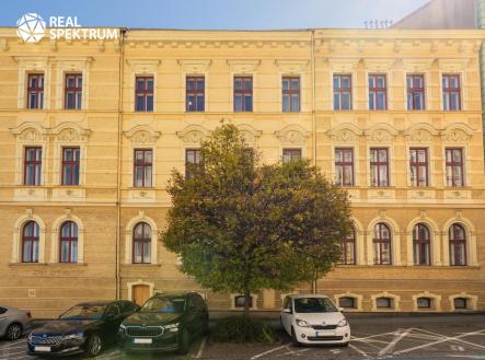 RS I Stefanikova 110-41, Brno-94 | Pronájem - kanceláře, 360 m²