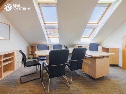 RS I Stefanikova 110-41, Brno-29 | Pronájem - kanceláře, 360 m²