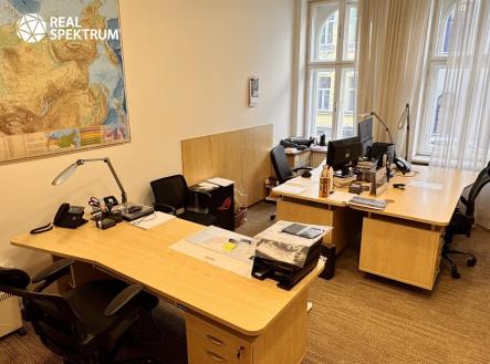 Pronájem KA Štefánikova_17 | Pronájem - kanceláře, 366 m²
