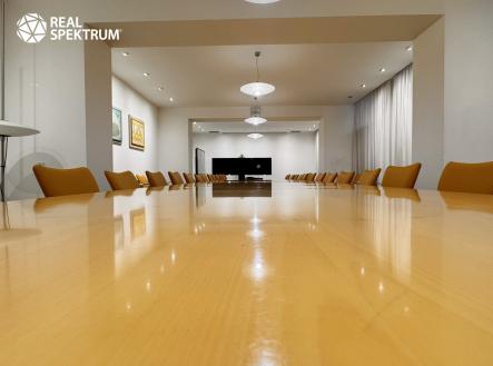 Pronájem KA Štefánikova_21 | Pronájem - kanceláře, 366 m²