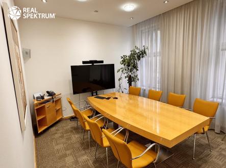 Pronájem KA Štefánikova_07 | Pronájem - kanceláře, 366 m²