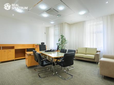 RS I Stefanikova 110-41, Brno-1 | Pronájem - kanceláře, 366 m²