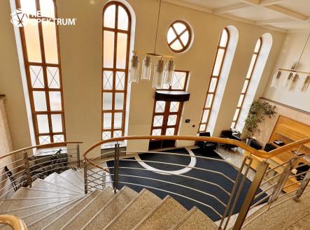 Pronájem KA Štefánikova_18 | Pronájem - kanceláře, 331 m²