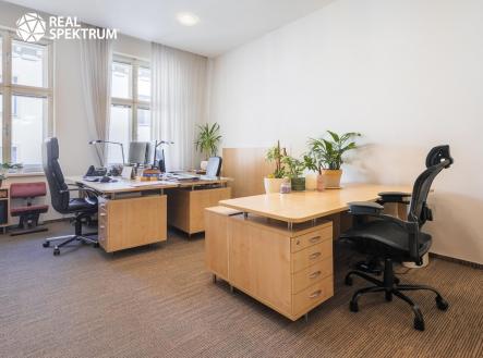 RS I Stefanikova 110-41, Brno-21 | Pronájem - kanceláře, 331 m²