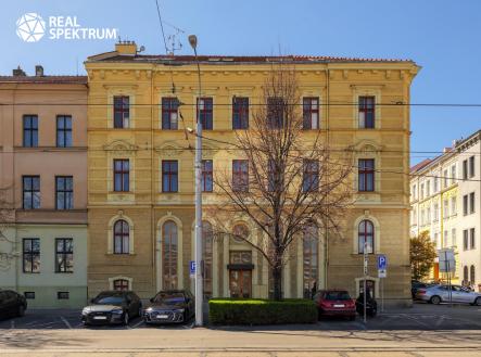 RS I Stefanikova 110-41, Brno-90 | Pronájem - kanceláře, 331 m²