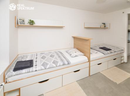 pokoje-25-web | Pronájem bytu, 1+kk, 24 m²