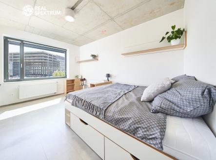 01 copy | Pronájem bytu, 1+kk, 24 m²