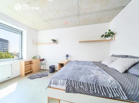 04 copy | Pronájem bytu, 1+kk, 24 m²