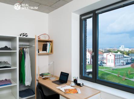 Domeq_Single-Room_0470 | Pronájem bytu, 1+kk, 24 m²