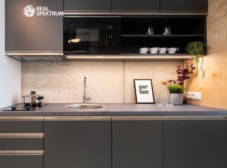 DSC_5755-Edit | Pronájem bytu, 1+kk, 24 m²