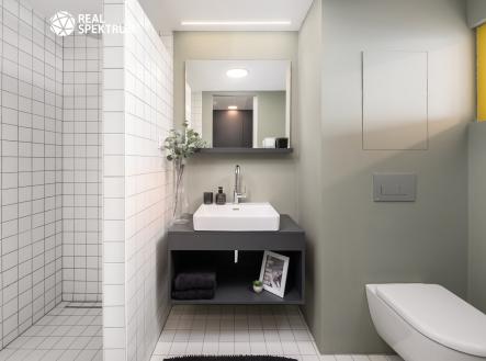 DSC_7139-Edit | Pronájem bytu, 1+kk, 24 m²