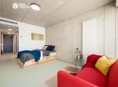 Pronájem bytu, 1+kk, 27 m²