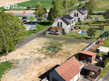vizualizace_6 | Prodej - pozemek pro bydlení, 1 151 m²