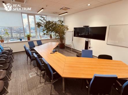 Babák office (19) | Pronájem - kanceláře, 295 m²