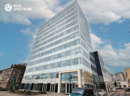 Babák office (37) | Pronájem - kanceláře, 295 m²