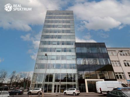 Babák office (38) | Pronájem - kanceláře, 295 m²