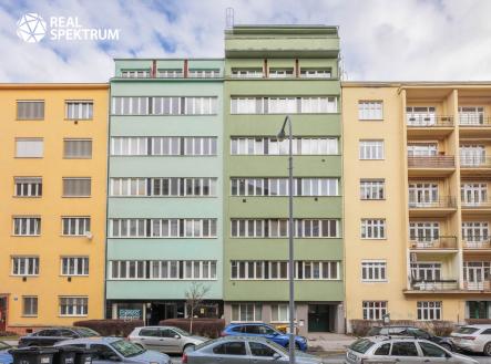 RS I TUCKOVA 24, BRNO-32 | Prodej bytu, 2+1, 47 m²