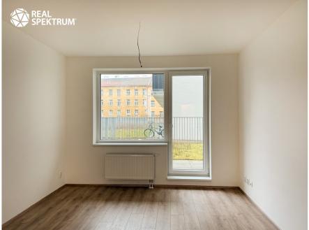 Spolková (3) | Pronájem bytu, 1+kk, 44 m²