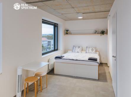 pokoje-32-web | Pronájem bytu, 1+kk, 24 m²