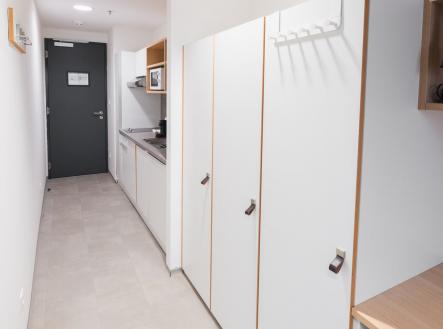 pokoje-42-web | Pronájem bytu, 1+kk, 24 m²