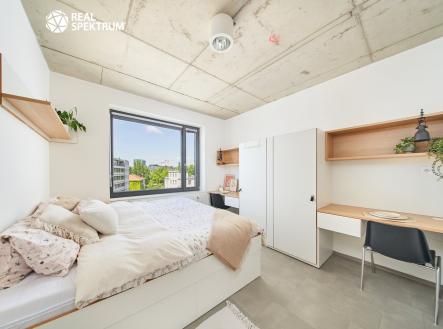 08 | Pronájem bytu, 1+kk, 24 m²