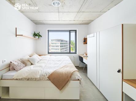 06 copy | Pronájem bytu, 1+kk, 24 m²