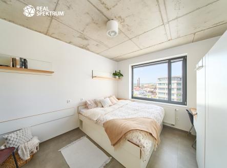 07 copy | Pronájem bytu, 1+kk, 24 m²