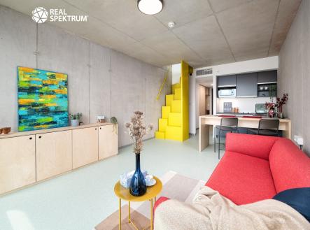 DSC_7713-Edit | Pronájem bytu, 2+kk, 49 m²