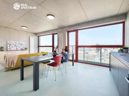 DSC_5627-Edit | Pronájem bytu, 2+kk, 50 m²