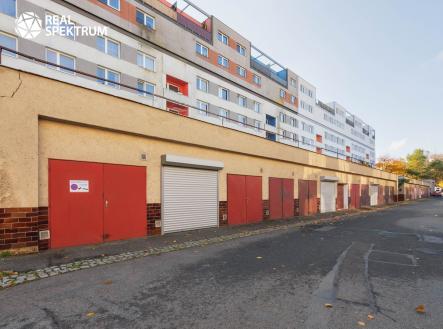 RS I AXMANOVA 15, BRNO-66 | Prodej - malý objekt/garáž