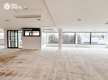 Palackého (7) | Pronájem - kanceláře, 427 m²