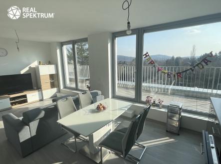 Svitávka 14 | Pronájem bytu, 3+kk, 99 m²