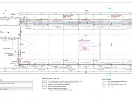 OBJ 04 D1.1.03 PŮDORYS  840x297 | Pronájem - komerční objekt, sklad, 508 m²