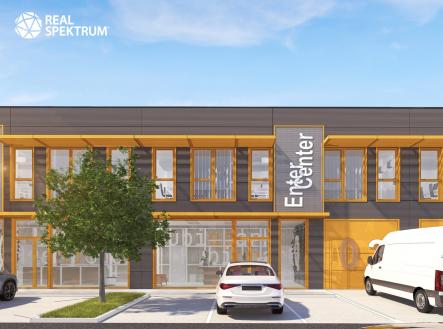 Boxy Kuřim_11 | Pronájem - obchodní prostor, 373 m²