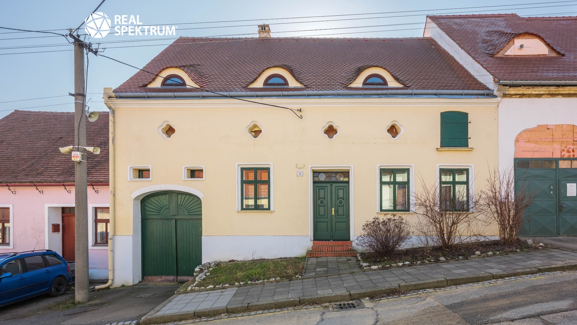 RS I PAVLOV 72, PAVLOV-2