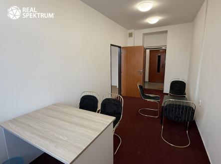 Pronájem KA Janáček Office_03 | Pronájem - kanceláře, 32 m²