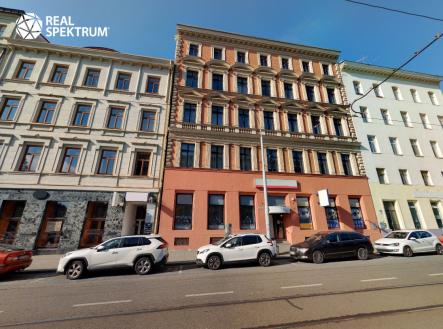 kancelar-pronajem-janacek-03 | Pronájem - kanceláře, 32 m²