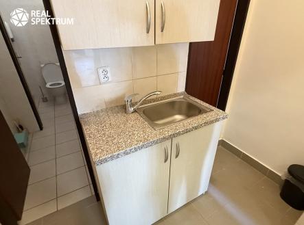 Pronájem KA Janáček Office_01 | Pronájem - kanceláře, 32 m²