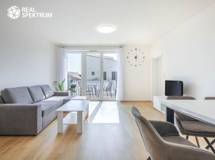 RS I PASOHLAVKY-2 | Pronájem bytu, 2+kk, 62 m²