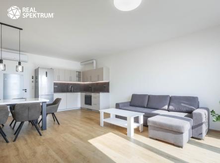 RS I PASOHLAVKY-3 | Pronájem bytu, 2+kk, 62 m²