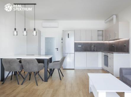 RS I PASOHLAVKY-4 | Pronájem bytu, 2+kk, 62 m²