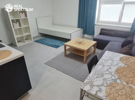 Byt č. 716 - inzerce (2) | Pronájem bytu, 1+kk, 33 m²