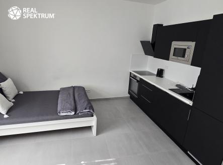 Byt č. 712 - doplňky (3) | Pronájem bytu, 1+kk, 32 m²