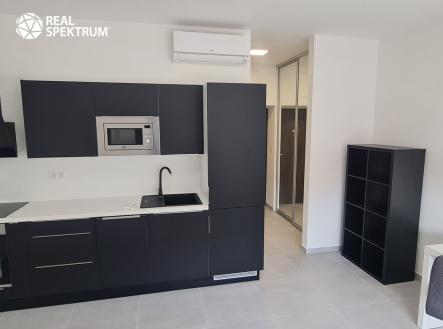Byt č. 712 (12) | Pronájem bytu, 1+kk, 32 m²
