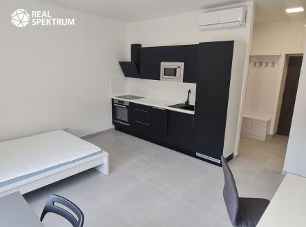 Byt č. 712 (14) | Pronájem bytu, 1+kk, 32 m²